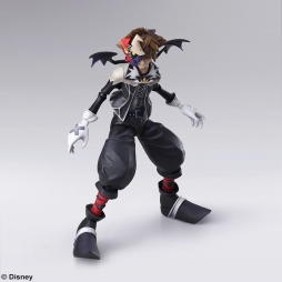 画像ギャラリー No.004のサムネイル画像 / 「KINGDOM HEARTS II」のソラが可動フィギュアで登場。ハロウィン衣装とクリスマス衣装の2種