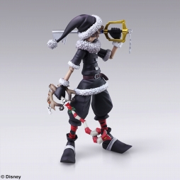 画像ギャラリー No.010のサムネイル画像 / 「KINGDOM HEARTS II」のソラが可動フィギュアで登場。ハロウィン衣装とクリスマス衣装の2種