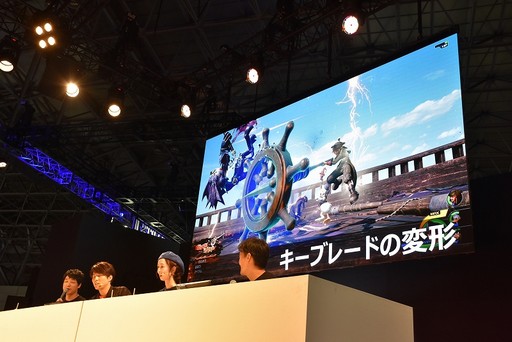 ꡼ No.005Υͥ / TGS 2018ϥХȤäƮKINGDOM HEARTS IIIפΥ٥ȥơݡ