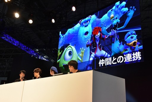 ꡼ No.006Υͥ / TGS 2018ϥХȤäƮKINGDOM HEARTS IIIפΥ٥ȥơݡ