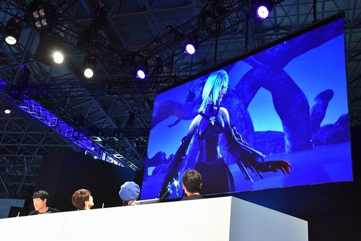 ꡼ No.009Υͥ / TGS 2018ϥХȤäƮKINGDOM HEARTS IIIפΥ٥ȥơݡ