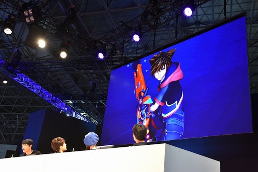 ꡼ No.010Υͥ / TGS 2018ϥХȤäƮKINGDOM HEARTS IIIפΥ٥ȥơݡ