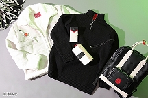 画像ギャラリー No.014のサムネイル画像 / 「キングダム ハーツIII」，ブランドSuperGroupiesからアパレルアイテムなどが発売