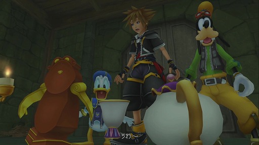 ꡼ No.120 | KINGDOM HEARTS IIIפĤȯ䡪 ץ쥤ˡޤǤо줷ǥˡΥɤ򿶤֤äƤߤ褦