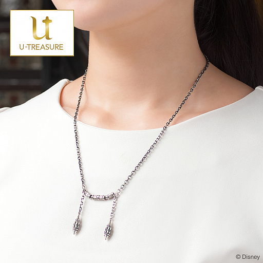 ���������꡼ No.002�Υ���ͥ������ / �桼�ȥ쥸�㡼���֥��󥰥��� �ϡ��ġפΡȶ��֤μԤΰ�ɤ������դˤ����ͥå��쥹��ȯ�䡣ͽ����դ�12��1������