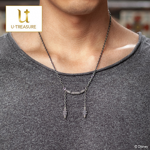 ���������꡼ No.003�Υ���ͥ������ / �桼�ȥ쥸�㡼���֥��󥰥��� �ϡ��ġפΡȶ��֤μԤΰ�ɤ������դˤ����ͥå��쥹��ȯ�䡣ͽ����դ�12��1������