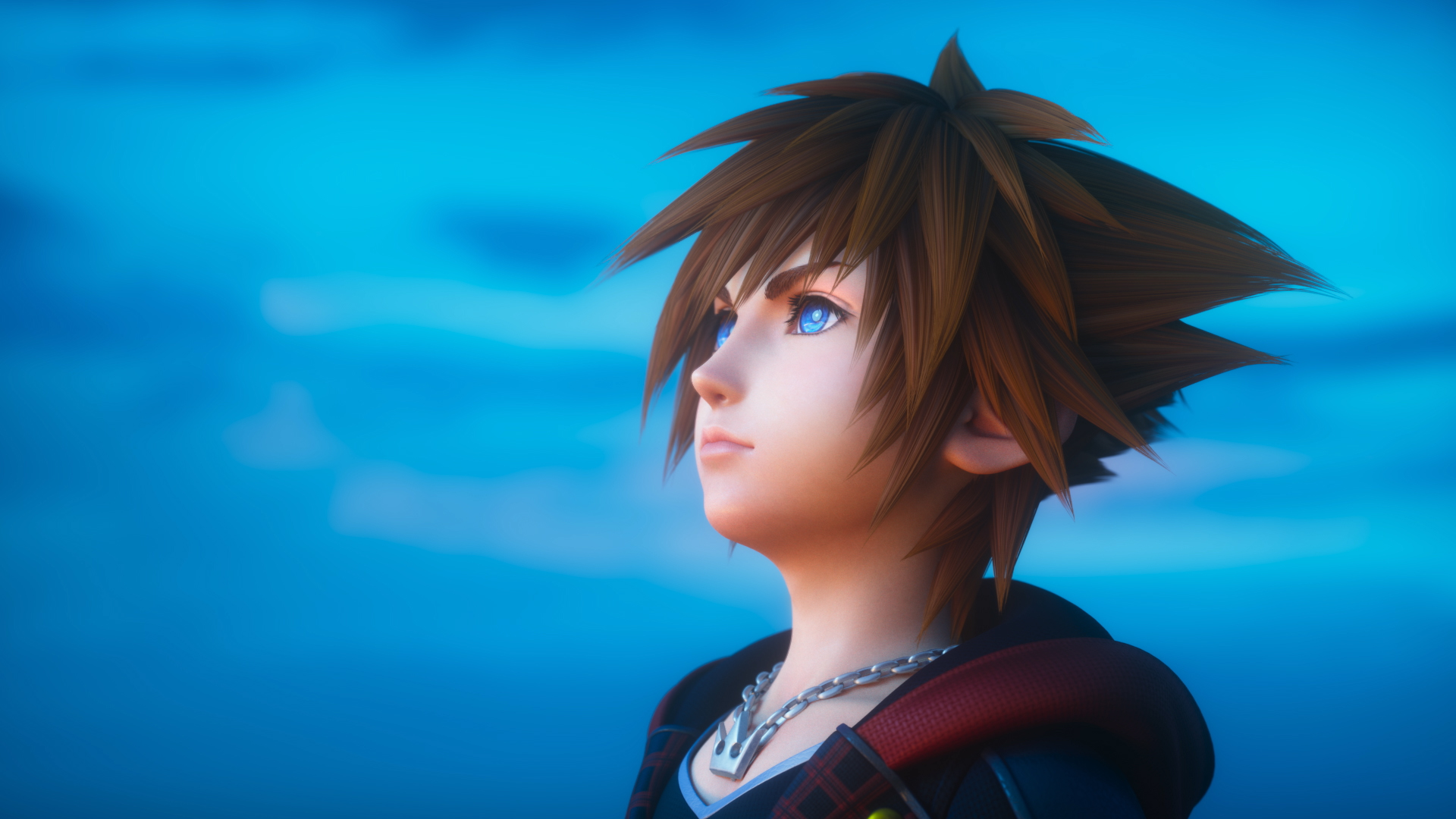 画像集 001 Kingdom Hearts Iii 宇多田ヒカルさんによるオープニングテーマ Face My Fears を