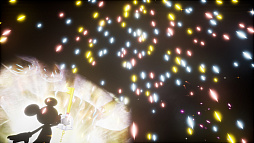 画像ギャラリー No.004のサムネイル画像 / 「KINGDOM HEARTS III」,宇多田ヒカルさんによるオープニングテーマ「Face My Fears」を発表。トレイラーが公開に