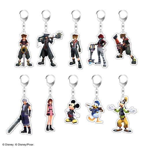 画像ギャラリー No.003のサムネイル画像 / 「KINGDOM HEARTS III」アルティマニアや新作グッズの予約受付が開始