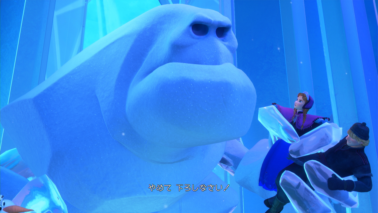 画像集no 007 Kingdom Hearts Iii アナと雪の女王 の世界 アレンデール 画像集no 007 Kingdom Hearts Iii アナと雪の女王 の世界 アレンデール