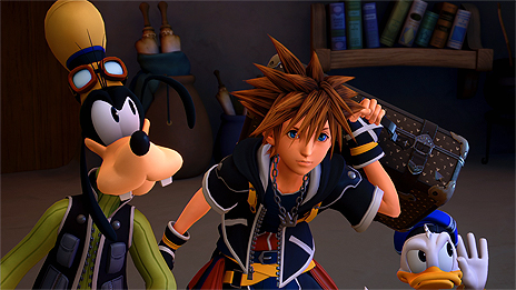 KINGDOM HEARTS IIIס֥ʤνפ֥ǡסơԻ׵Ĥץɤξ󤬸