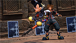 画像ギャラリー No.005のサムネイル画像 / 「KINGDOM HEARTS III」のテレビCM映像3本がYouTubeで公開。「KINGDOM HEARTS: VR Experience」の配信開始日は変更に