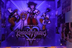 ꡼ No.016Υͥ / KINGDOM HEARTS IIIפȯ䵭ǰ٥Ȥĥ꡼ˤ35ޤǳ档ͳΥȡ硼ݡ