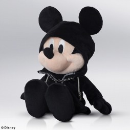 画像ギャラリー No.002のサムネイル画像 / 「KINGDOM HEARTS」の王様のぬいぐるみなど関連グッズ4種が発売決定