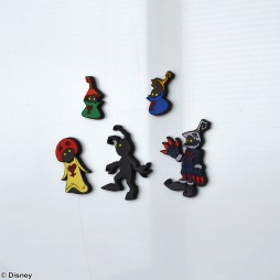 画像ギャラリー No.008のサムネイル画像 / 「KINGDOM HEARTS」の王様のぬいぐるみなど関連グッズ4種が発売決定