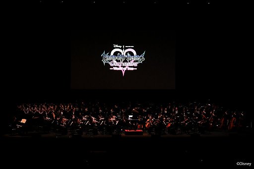 KINGDOM HEARTS  Orchestra -World of Tres-ץݡȡKINGDOM HEARTSפʪ򡤱ȤȤ˥ե륪ȥǱ