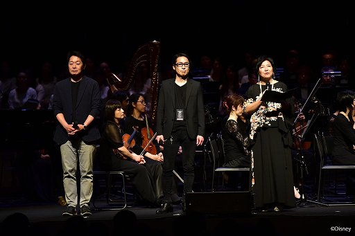 Kingdom Hearts Orchestra World Of Tres レポート Kingdom Hearts の物語を 映像とともにフル オーケストラで演奏