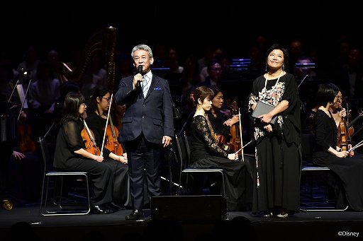 Kingdom Hearts Orchestra World Of Tres レポート Kingdom Hearts の物語を 映像とともにフル オーケストラで演奏