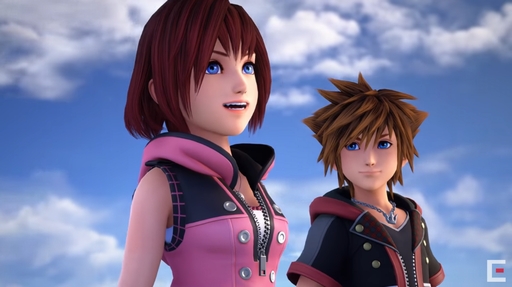 KINGDOM HEARTS III Re Mind [DLC] Final Trailer
