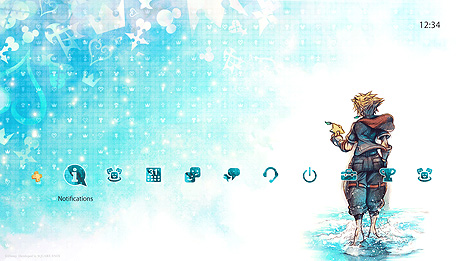 ꡼ No.007 | PS4ǡKINGDOM HEARTS III׸ͭDLCRe MindפۿȡۿǰΡַҤϡŸפ131鳫Ť