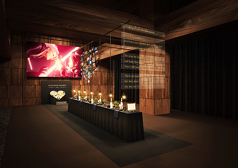 ꡼ No.013 | PS4ǡKINGDOM HEARTS III׸ͭDLCRe MindפۿȡۿǰΡַҤϡŸפ131鳫Ť