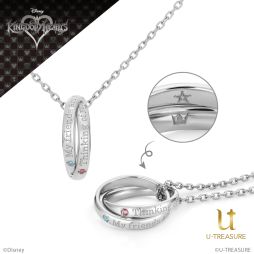 ꡼ No.001 | 顤ꥯξħŪʥդޤ줿KINGDOM HEARTSץդΥ֥󥰥ͥå쥹о졣ͽճ