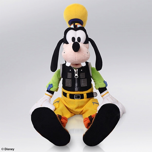 画像ギャラリー No.012のサムネイル画像 / 「KINGDOM HEARTS」シリーズのぬいぐるみやテーブルウェアなど新作グッズの予約受付が開始