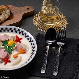 画像ギャラリー No.016のサムネイル画像 / 「KINGDOM HEARTS」シリーズのぬいぐるみやテーブルウェアなど新作グッズの予約受付が開始