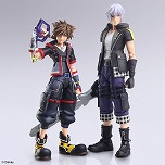 ꡼ No.003Υͥ / KINGDOM HEARTSץ꡼οå󤬸IIIɤΥ֥졼ɥޥե奢ˤʤäо