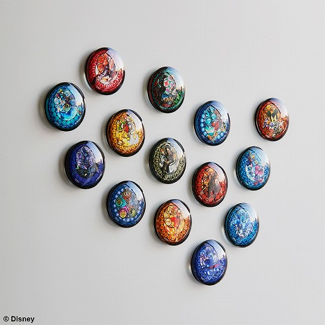 ꡼ No.072Υͥ / KINGDOM HEARTSץ꡼οå󤬸IIIɤΥ֥졼ɥޥե奢ˤʤäо