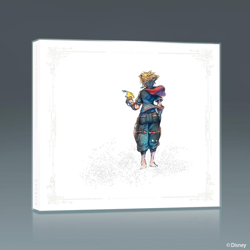 ꡼ No.002 | KINGDOM HEARTS IIIץɥȥåΥѥåǥȥåꥹȤ