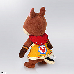 画像ギャラリー No.020のサムネイル画像 / 「KINGDOM HEARTS III」,リクとアクアのぬいぐるみが登場。ほか4種類とともに予約を受付中