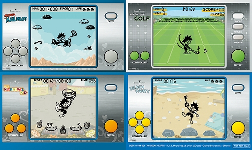 画像ギャラリー No.004のサムネイル画像 / 「KINGDOM HEARTS III」,160曲超の楽曲を楽しめるオリジナル・サウンドトラックが本日発売