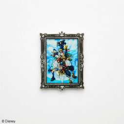 画像ギャラリー No.009のサムネイル画像 / 「キングダム ハーツ」アクリルマグネットギャラリーVol.2が発表