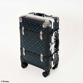 キングダムハーツ1巻～53巻 キャリーケース付き キングダム ハーツIII」のトランクケースが発表に。各キャラの