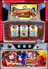 画像ギャラリー No.003のサムネイル画像 / パチスロ「マジカルハロウィン3」のシミュレータアプリがGoogle Playに登場