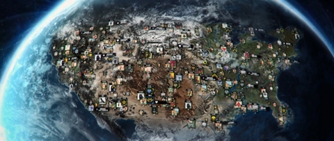 ꡼ No.003Υͥ / E3 2013Ubisoft EntertainmentοThe Crewפϡꥫڤˤץɷ饤ѥ졼