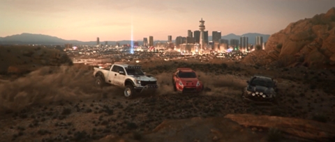 ꡼ No.005Υͥ / E3 2013Ubisoft EntertainmentοThe Crewפϡꥫڤˤץɷ饤ѥ졼