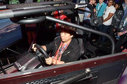 ꡼ No.012 | E3 2014UbisoftMMO졼The Crewפ3̤Ȥ360κǿ3DOFưΤθƤ