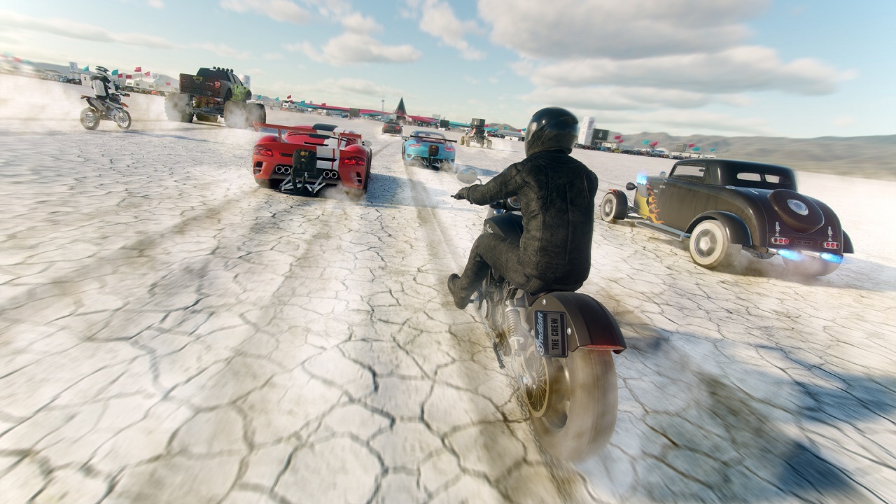 画像集サムネイル一覧 ザ クルー 拡張パック ワイルドラン の最新トレイラーが公開 Playstation