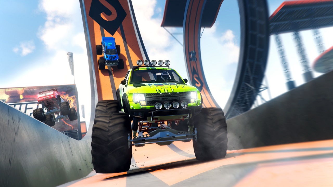 画像集 003 ザ クルー 拡張パック ワイルドラン の最新トレイラーが公開 Playstation 4用廉価版は本日発売 4gamer Net