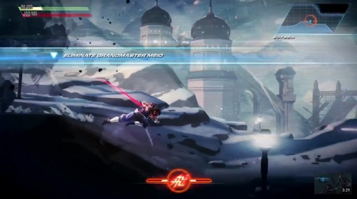 Strider - Gameplay Trailer