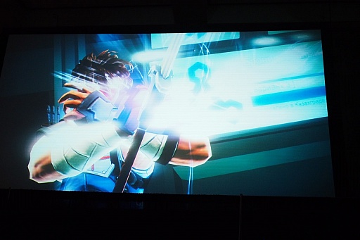 画像集#012のサムネイル/【速報】［COMIC-CON 2013］新作「STRIDER飛竜」がカプコンのパネルセッションでサプライズ発表。発売は2014年初頭予定