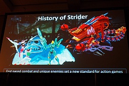 画像集#017のサムネイル/【速報】［COMIC-CON 2013］新作「STRIDER飛竜」がカプコンのパネルセッションでサプライズ発表。発売は2014年初頭予定