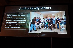 ꡼ No.020Υͥ / ®ۡCOMIC-CON 2013ϿSTRIDERεפץΥѥͥ륻åǥץ饤ȯɽȯ2014ǯƬͽ