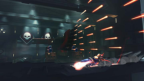 画像集#004のサムネイル/「ストライダー飛竜」,重戦車「トルネード」との戦いや,新たなプラズマの力「マグネティックサイファー」および「オプションB」の情報を公開