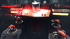 画像集#007のサムネイル/「ストライダー飛竜」,重戦車「トルネード」との戦いや,新たなプラズマの力「マグネティックサイファー」および「オプションB」の情報を公開