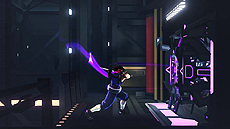 画像集#014のサムネイル/「ストライダー飛竜」,重戦車「トルネード」との戦いや,新たなプラズマの力「マグネティックサイファー」および「オプションB」の情報を公開