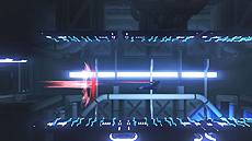 画像集#009のサムネイル/「ストライダー飛竜」,敵キャラや研究施設内のトラップに関する情報を公開。特製Tシャツプレゼント企画やPS4/Xbox 360向け体験版の情報も