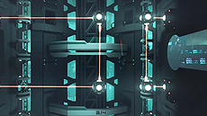 画像集#010のサムネイル/「ストライダー飛竜」,敵キャラや研究施設内のトラップに関する情報を公開。特製Tシャツプレゼント企画やPS4/Xbox 360向け体験版の情報も